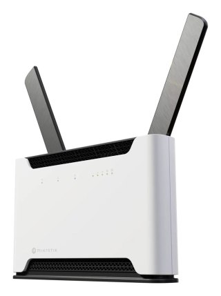 Mikrotik Chateau LTE7 ax router bezprzewodowy Gigabit Ethernet Dual-band (2.4 GHz/5 GHz) 4G Czarny, Biały MikroTik
