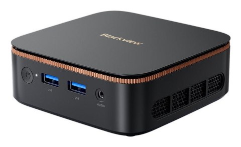 Mini PC Blackview MP20 Ryzen 3 3300U 8GB SSD256 W11Pro czarny Blackview
