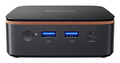 Mini PC Blackview MP20 Ryzen 3 3300U 8GB SSD256 W11Pro czarny Blackview