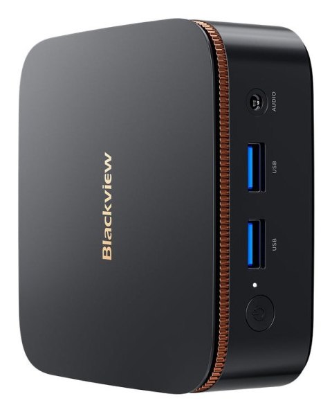 Mini PC Blackview MP20 Ryzen 3 3300U 8GB SSD256 W11Pro czarny Blackview