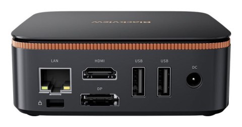 Mini PC Blackview MP20 Ryzen 3 3300U 8GB SSD256 W11Pro czarny Blackview