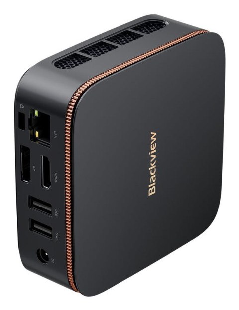 Mini PC Blackview MP20 Ryzen 3 3300U 8GB SSD256 W11Pro czarny Blackview