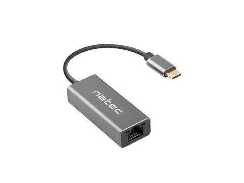 NATEC KARTA SIECIOWA CRICKET 1GB USB-C 3.1 1X RJ45 NA KABLU NNC-1925 NATEC