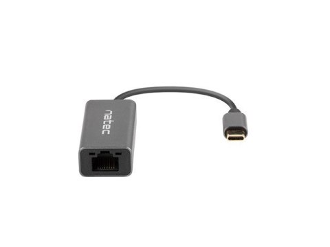 NATEC KARTA SIECIOWA CRICKET 1GB USB-C 3.1 1X RJ45 NA KABLU NNC-1925 NATEC