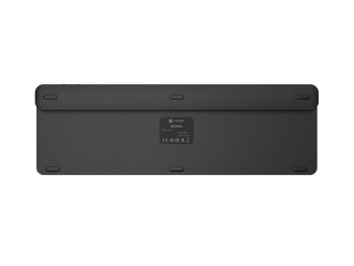 NATEC KLAWIATURA BEZPRZEWODOWA MEDUSA US BT+2,4GHZ X SCISSORS SLIM NATEC