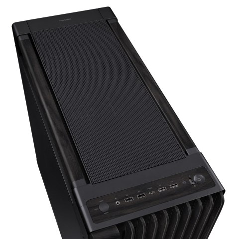 PROART PA602 drewno metal PWM czarny ASUS