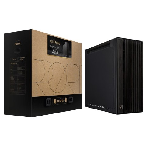 PROART PA602 drewno metal PWM czarny ASUS