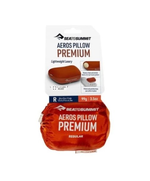 Poduszka SEA TO SUMMIT Aeros Premium SEA TO SUMMIT