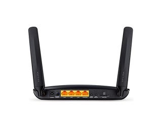 Router TP-Link TL-MR6400 bezprzewodowy Fast Ethernet 2,4 GHz 4G Czarny TP-LINK