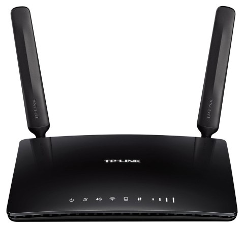 Router TP-Link TL-MR6400 bezprzewodowy Fast Ethernet 2,4 GHz 4G Czarny TP-LINK