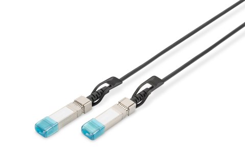 SFP+ 10G DAC Cable 1mAWG 30, HP HPE compatible DIGITUS