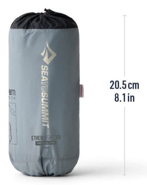 Sea To Summit ASL051152-051702 karimata 550 mm 1830 mm Szary SEA TO SUMMIT