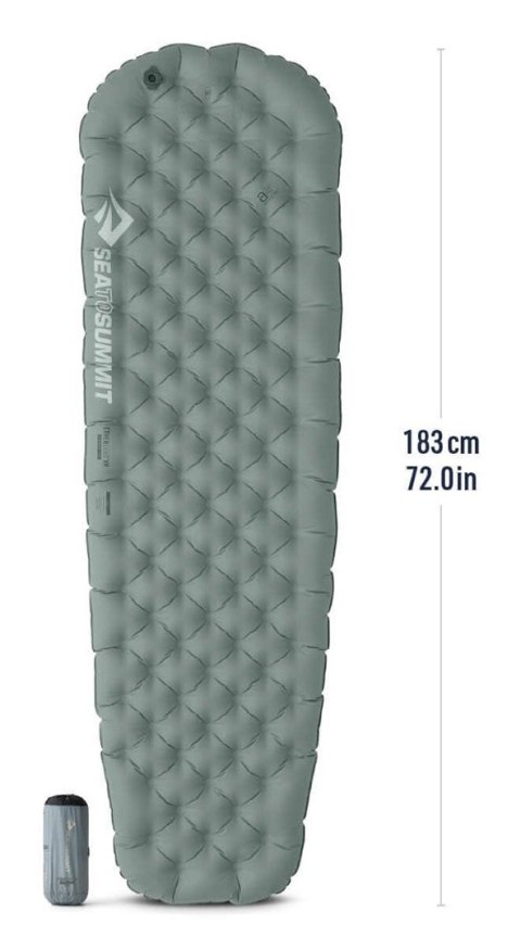 Sea To Summit ASL051152-051702 karimata 550 mm 1830 mm Szary SEA TO SUMMIT