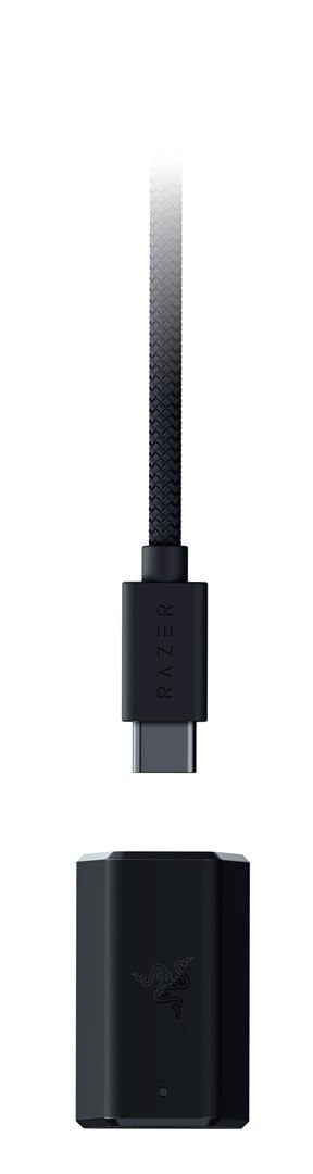 Słuchawki Razer BlackShark V3 Pro black RAZER