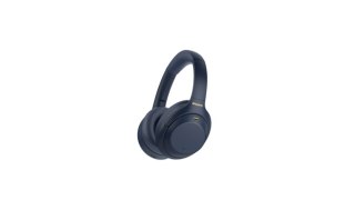 Sony WH-1000XM4 Słuchawki Bezprzewodowy Opaska na głowę Połączenia/muzyka USB Type-C Bluetooth Niebieski Sony
