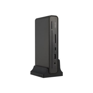 Stacja dokująca DC300 USB-C z trzema wyświetlaczami 90XB08 ASUS