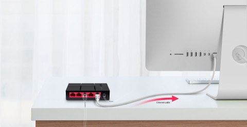 Switch Mercusys MS105G MERCUSYS