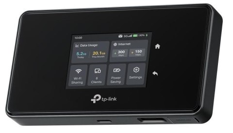 TP-Link M8550(EU) urządzenie do sieci komórkowych Router sieci komórkowej TP-LINK