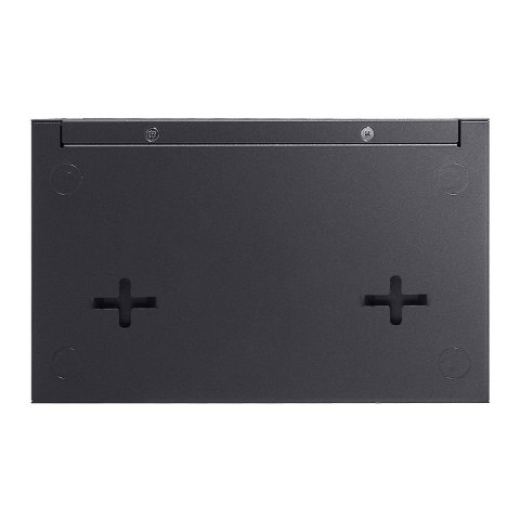 TP-Link Omada DS108G przełącznik sieciowy Nie zarządzany Gigabit Ethernet (10/100/1000) Czarny No name