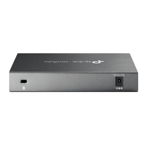 TP-Link Omada ER605 ruter Gigabit Ethernet Czarny TP-LINK
