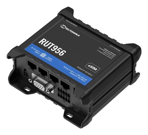 Teltonika RUT956 Router sieci komórkowej Teltonika