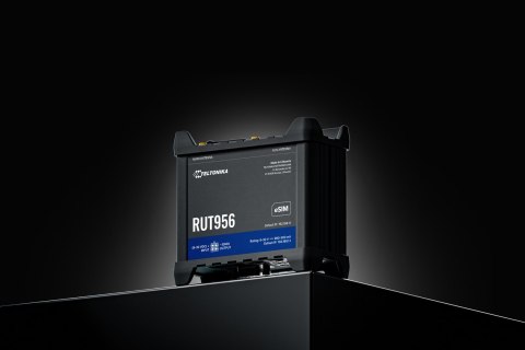 Teltonika RUT956 Router sieci komórkowej Teltonika