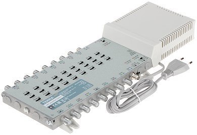 WZMACNIACZ DO MULTISWITCHY SA-91L 9 WEJŚĆ / 9 WYJŚĆ TERRA Terra