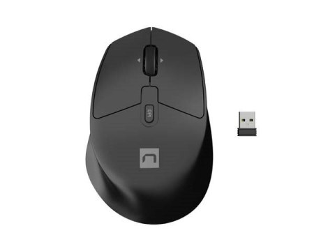 ZESTAW 2W1 NATEC STINGRAY 2 KLAWIATURA+MYSZ US BEZPRZEWODOWY TILT WHEEL NATEC
