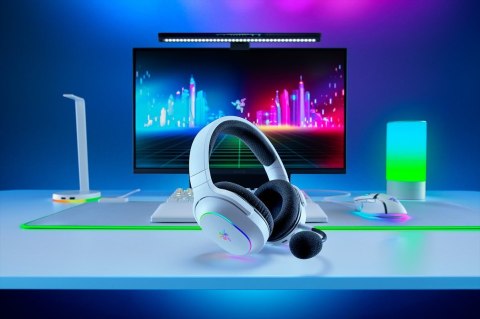 Zestaw słuchawkowy Razer Barracuda X Chroma Biały RAZER