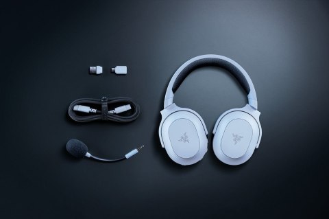 Zestaw słuchawkowy Razer Barracuda X Chroma Biały RAZER