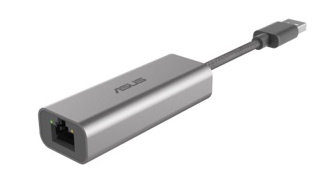 ASUS USB-C2500 Adapter USB Type-A 2.5G Base-T Ethernet ASUS