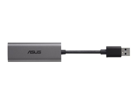 ASUS USB-C2500 Adapter USB Type-A 2.5G Base-T Ethernet ASUS