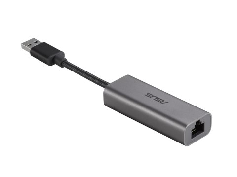 ASUS USB-C2500 Adapter USB Type-A 2.5G Base-T Ethernet ASUS