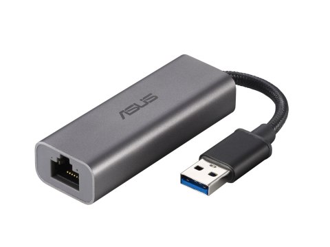 ASUS USB-C2500 Adapter USB Type-A 2.5G Base-T Ethernet ASUS