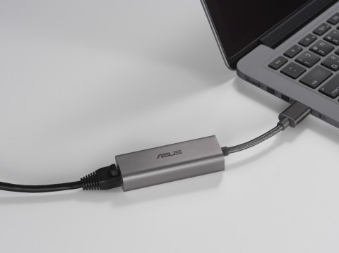 ASUS USB-C2500 Adapter USB Type-A 2.5G Base-T Ethernet ASUS