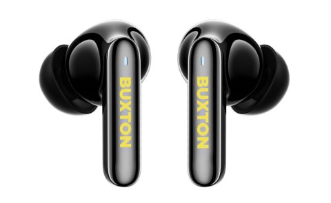 BUXTON BTW-7200 TUYA - Słuchawki Bluetooth douszne czarne BUXTON