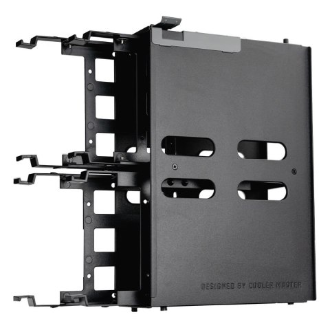 Cooler Master HAF 700 EVO Full Tower Szary Cooler Master