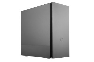 Cooler Master Silencio S600 Midi Tower Czarny Cooler Master