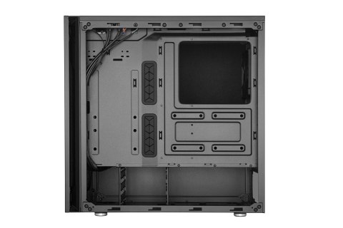 Cooler Master Silencio S600 Midi Tower Czarny Cooler Master