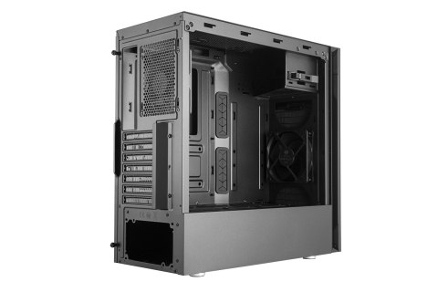 Cooler Master Silencio S600 Midi Tower Czarny Cooler Master