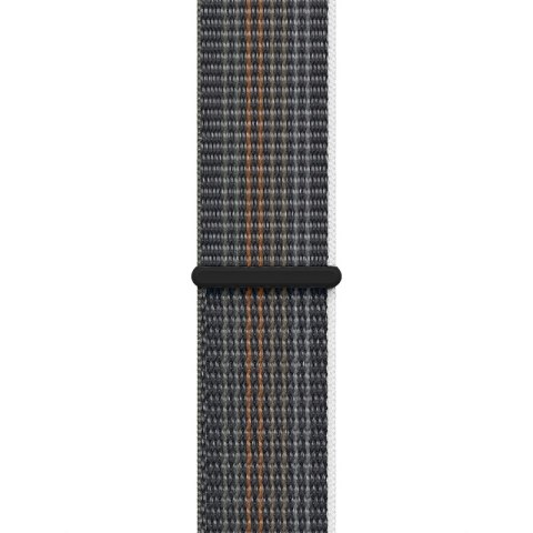 Crong Nylon - Pasek sportowy do Apple Watch 38/40/41/42 mm (Midnight Run) Crong
