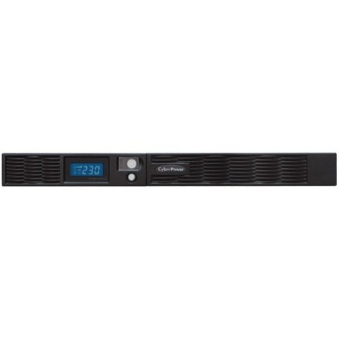 CyberPower PR750ELCD zasilacz UPS 0,75 kVA 675 W 6 x gniazdo sieciowe CyberPower