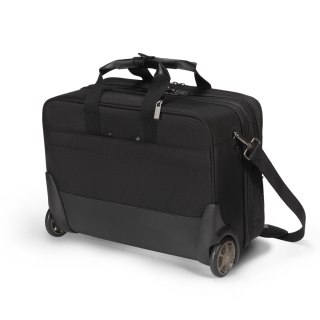 DICOTA D3250901 torba na laptop 40,6 cm (16") Pokrowiec w typie walizki na naóżkach Czarny Dicota