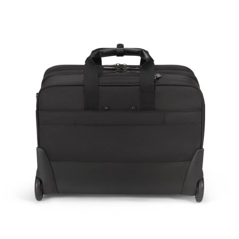 DICOTA D3250901 torba na laptop 40,6 cm (16") Pokrowiec w typie walizki na naóżkach Czarny Dicota