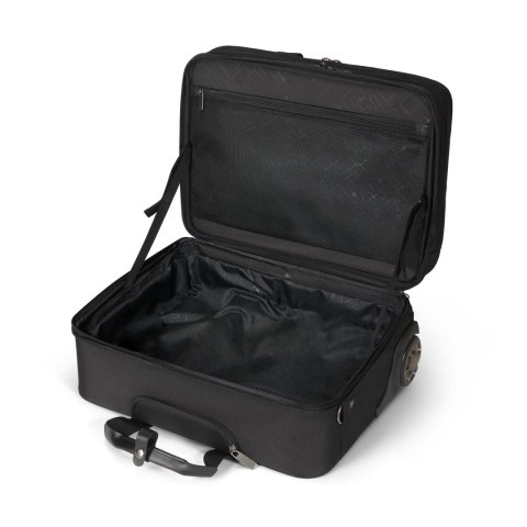 DICOTA D3250901 torba na laptop 40,6 cm (16") Pokrowiec w typie walizki na naóżkach Czarny Dicota