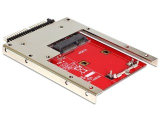 DeLOCK 62495 adapter Wewnętrzny mSATA DELOCK