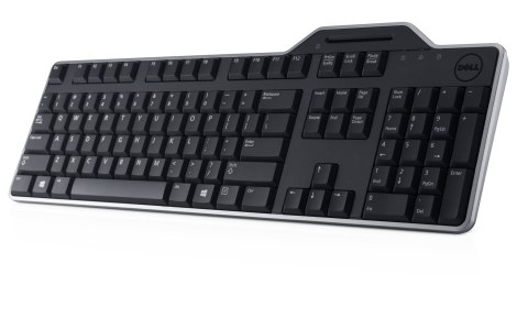 Dell Przewodowa klawiatura KB813 Smartcard Dell