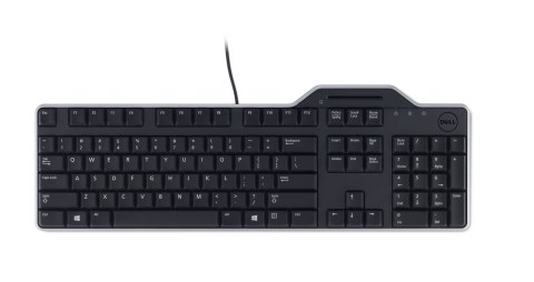 Dell Przewodowa klawiatura KB813 Smartcard Dell