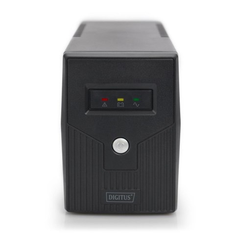 Digitus UPS Line-Interactive, 600 VA/360 W DIGITUS