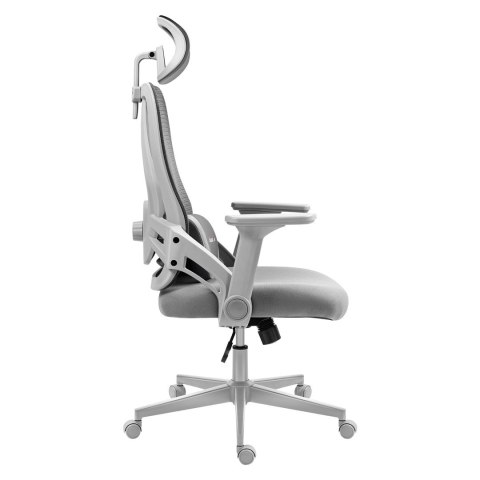 Fotel gamingowy Huzaro Combat 2.7 Grey Huzaro